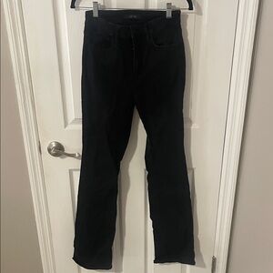 Joe's Jeans Women's Black High Rise Boot Cut Jeans (worn only 1x)